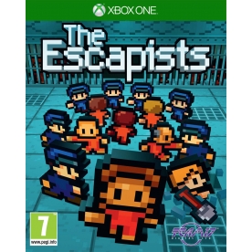 The Escapists Xbox One Game The Escapists Xbox One Game